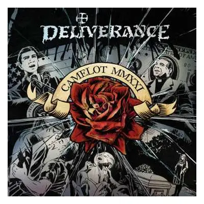 CD Deliverance: Camelot In Smithereens Redux