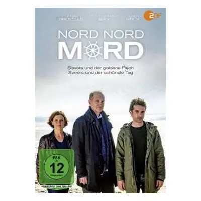 DVD Various: Nord Nord Mord