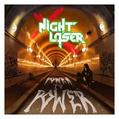 CD Night Laser: Power To Power