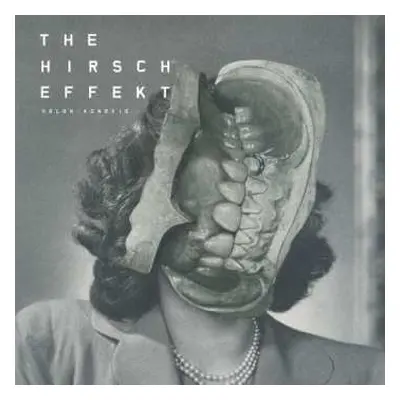 CD The Hirsch Effekt: Holon : Agnosie