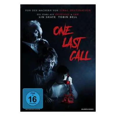 DVD Various: One Last Call