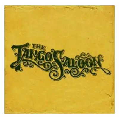 CD The Tango Saloon: The Tango Saloon