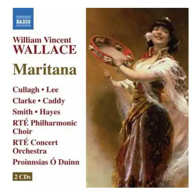 2CD RTÉ Concert Orchestra: Maritana