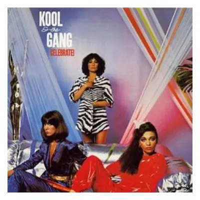 CD Kool & The Gang: Celebrate!