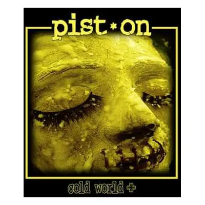 CD Pist.on: Cold World +