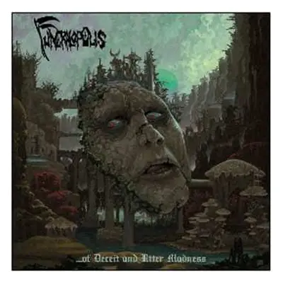 CD Funeralopolis: ...Of Deceit And Utter Madness