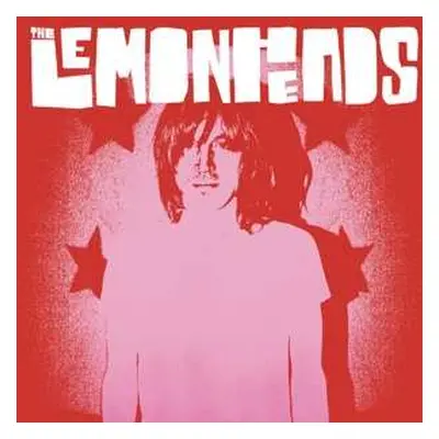 LP The Lemonheads: The Lemonheads CLR | LTD | NUM