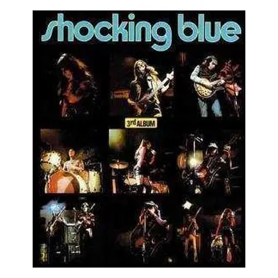 LP Shocking Blue: 3rd Album