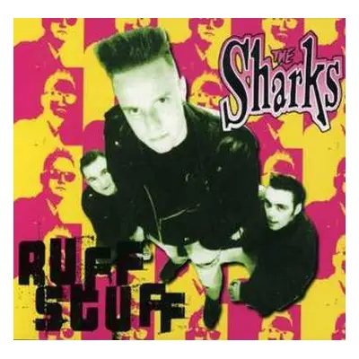 CD The Sharks: Ruff Stuff