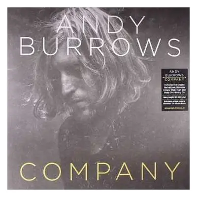 LP Andy Burrows: Company