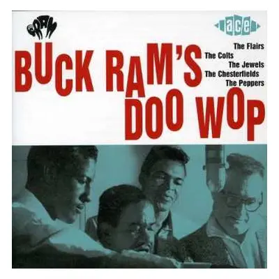 CD Various: Buck Ram's Doo Wop