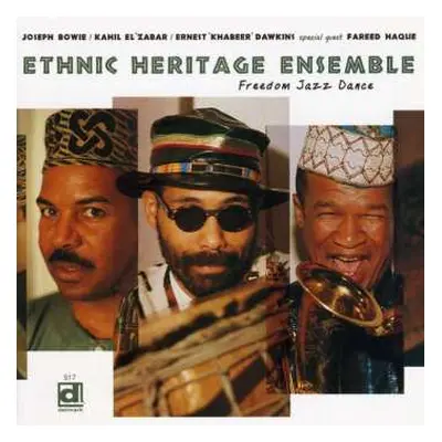 CD Ethnic Heritage Ensemble: Freedom Jazz Dance