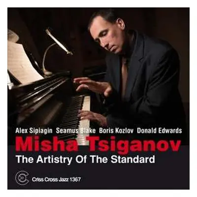 CD Misha Tsiganov: The Artistry Of The Standard