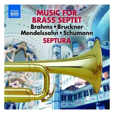 CD Robert Schumann: Music For Brass Septet