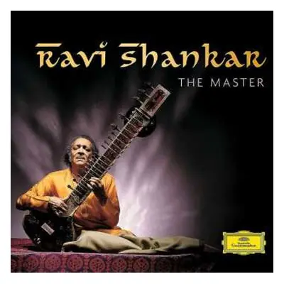 3CD Ravi Shankar: The Master