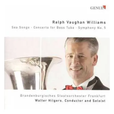 CD Ralph Vaughan Williams: Symphonie Nr.5