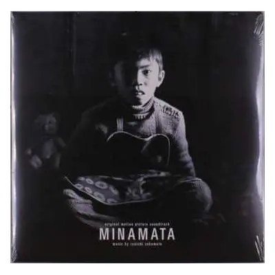 2LP Ryuichi Sakamoto: Minamata (Original Motion Picture Soundtrack)