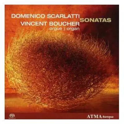 SACD Domenico Scarlatti: Sonatas