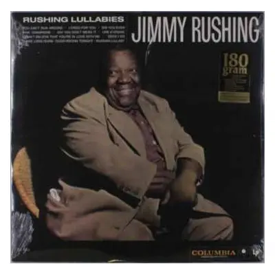 LP Jimmy Rushing: Rushing Lullabies LTD