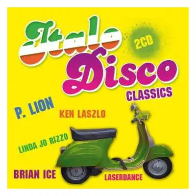 2CD Various: Italo Disco Classics