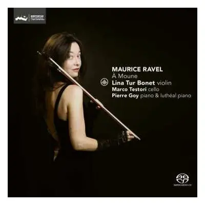 CD Maurice Ravel: À Moune