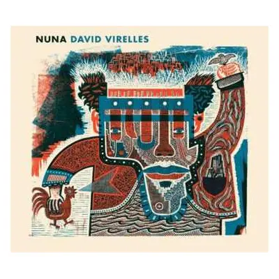 CD David Virelles: Nuna