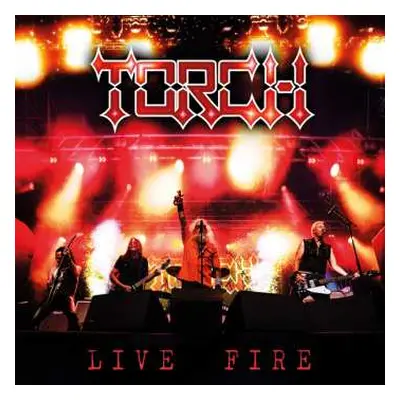 CD Torch: Live Fire