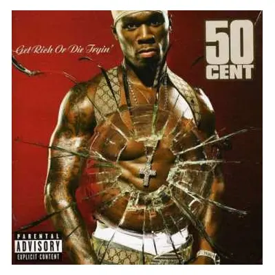 2CD 50 Cent: Get Rich Or Die Tryin'