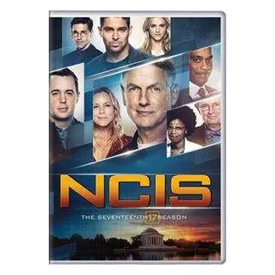 6DVD Tv Series: Ncis Season 17