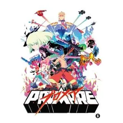 DVD Movie: Promare