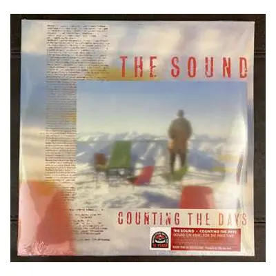 2LP The Sound: Counting The Days CLR