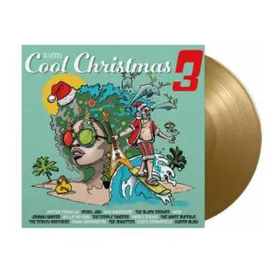 2LP Various: A Very Cool Christmas 3 NUM | LTD | CLR