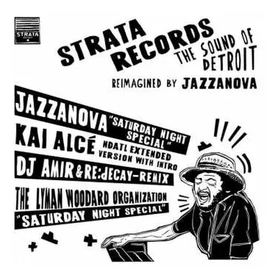 LP Jazzanova: Saturday Night Special (Kai Alcé NDATL Remix / DJ Amir & Re.Decay Remix)