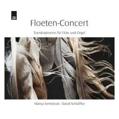 CD Johann Nepomuk Hummel: Musik Für Flöte & Orgel "floeten-concert"