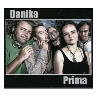 CD Danika: Prima