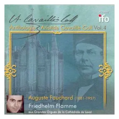 CD Various: Anthologie - Aristide Cavaille-coll Vol.4