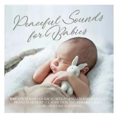 2CD Various: Peaceful Sounds For Babies