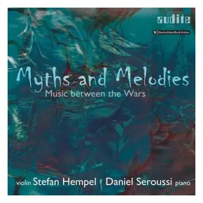 CD Stefan Hempel: Myths And Melodies