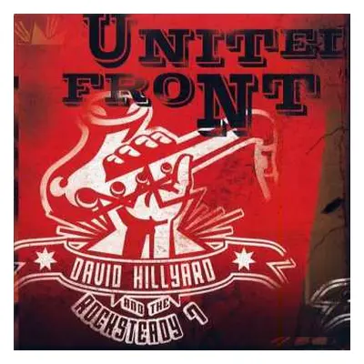 LP The Dave Hillyard Rocksteady 7: United Front