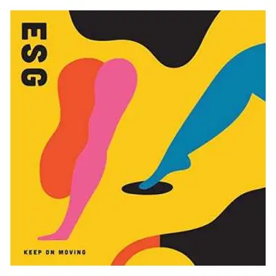 CD ESG: Keep On Moving