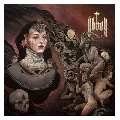 2LP The Abbey: Word Of Sin