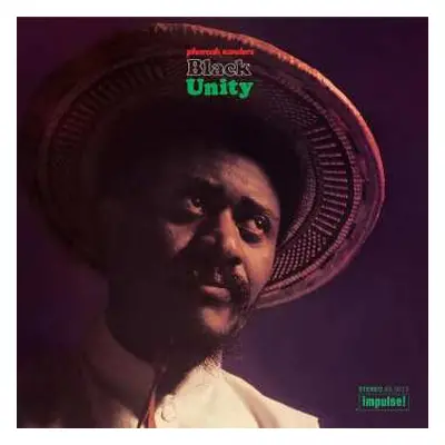 LP Pharoah Sanders: Black Unity