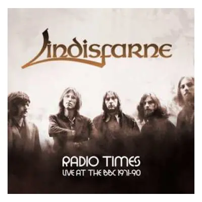 8CD Lindisfarne: Radio Times