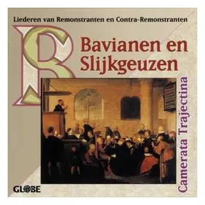 CD Camerata Trajectina: Bavianen En Slijkgeuzen