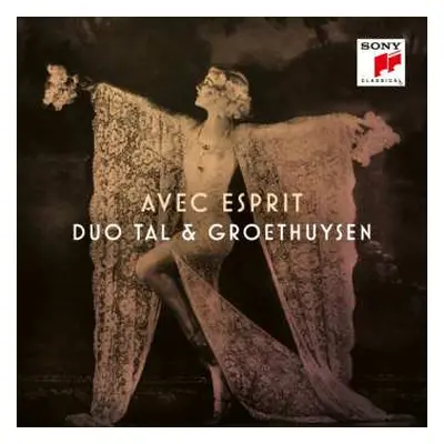 CD Louis Théodore Gouvy: Duo Tal & Groethuysen - Avec Esprit