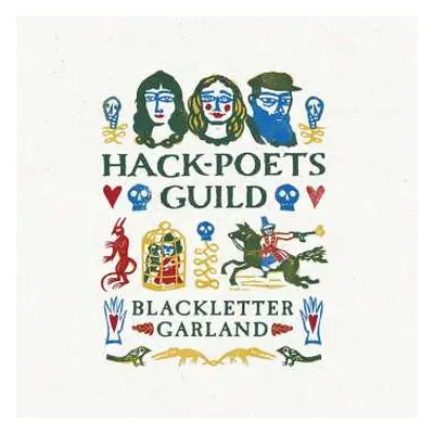 CD Hack-poets Guild: Blackletter Garland