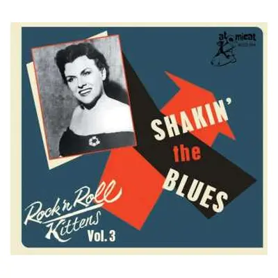 CD Various: Shakin' The Blues