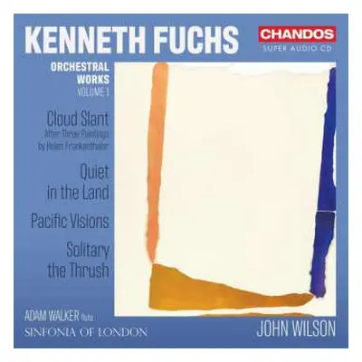 SACD John Wilson: Orchestral Works Volume 1