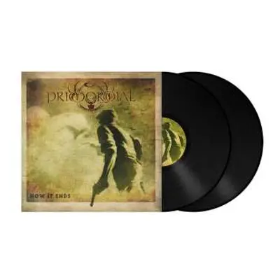 2LP Primordial: How It Ends (180g Black)