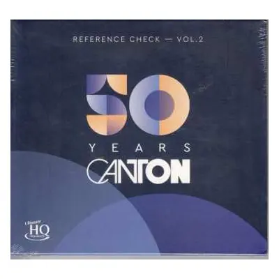 CD Various: Canton Reference Check Vol.2 (uhq-cd)